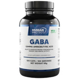 GABA 750 mg - 100 capsules - Nutra Best Europe