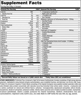 Gain Fast - 2312 grams - Nutra Best Europe