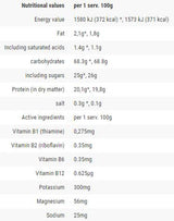 Gain Pak [3000 grams] - Nutra Best Europe