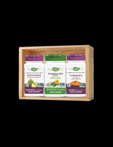 Gall Defense Formula - For gallstones / Artichoke, Dandelion, Turmeric / - Nutra Best Europe