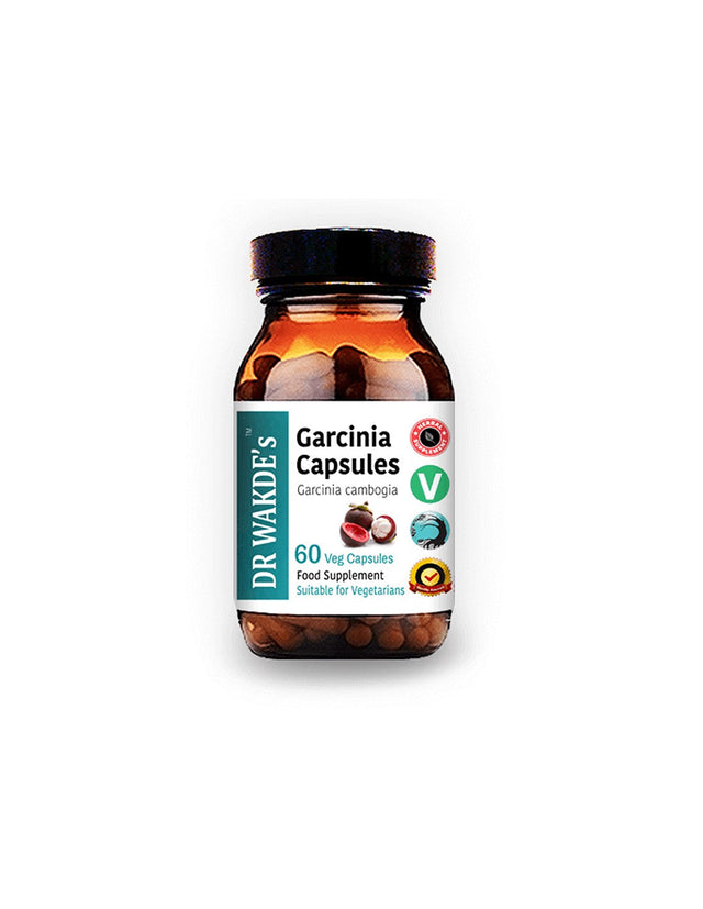 Garcinia (Garcinia cambogia) - Garcinia Cambogia Ayurveda, 60 capsules DR WAKDE's - Nutra Best Europe