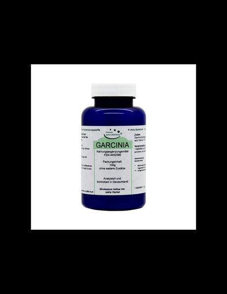 Garcinia - Garcinia Cambogia, 100 g, powder El Compra - Nutra Best Europe