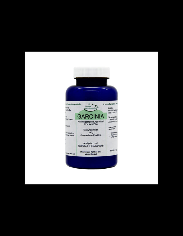 Garcinia - Garcinia Cambogia, 100 g, powder El Compra - Nutra Best Europe