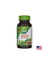 Garden Veggies - 60 capsules - Nutra Best Europe