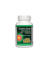 Mastic, Zinc Carnosine and Chamomile for a Calm Stomach - Gastro Assist™, 60 capsules - Nutra Best Europe