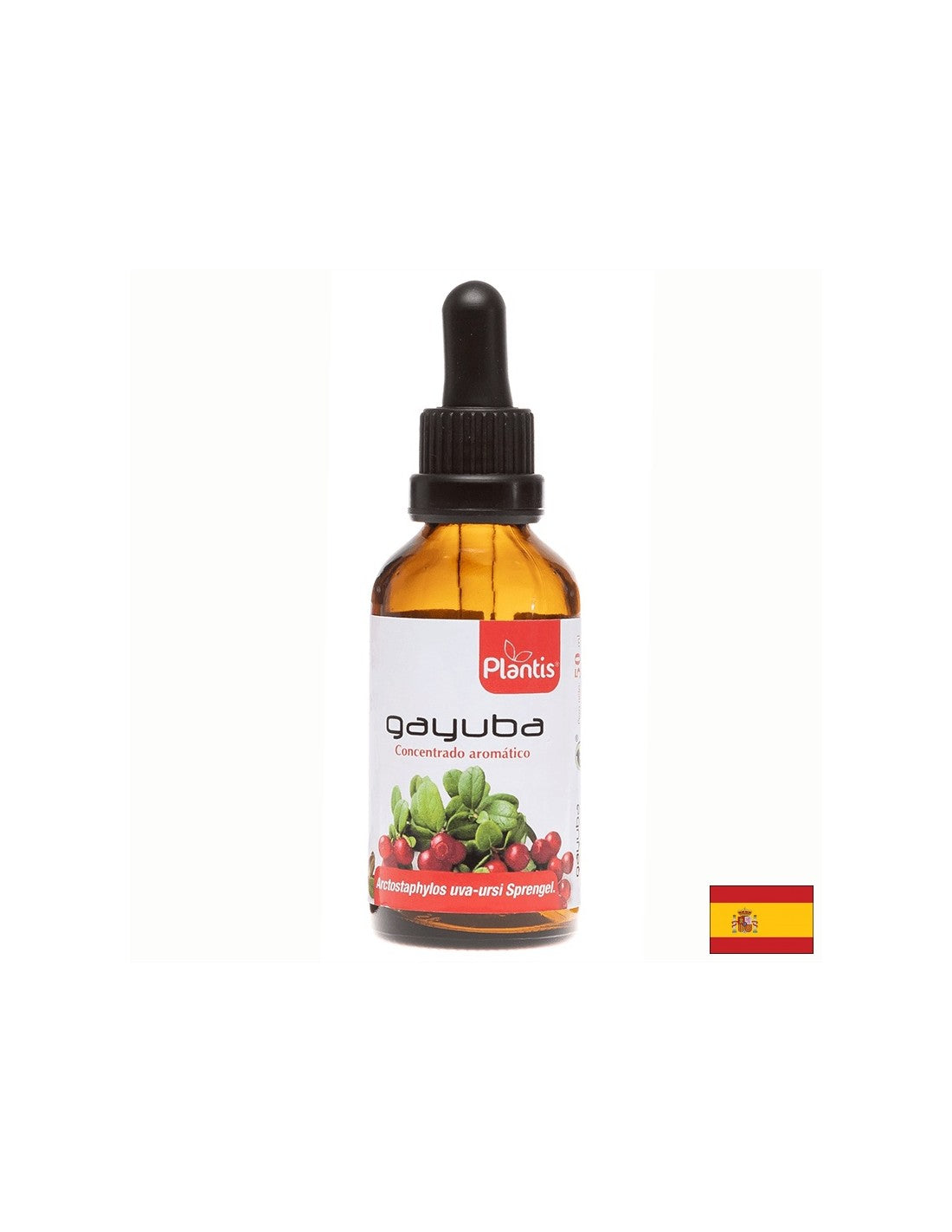 Gayuba / Bearberry (tincture) / Urinary health, 50 ml Artesania - Nutra Best Europe