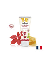 Relaxing gel for "light" legs - Gel jambes legeres bio, 100 ml - Nutra Best Europe