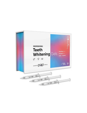 My Smile teeth whitening gel, 8 pieces - Nutra Best Europe