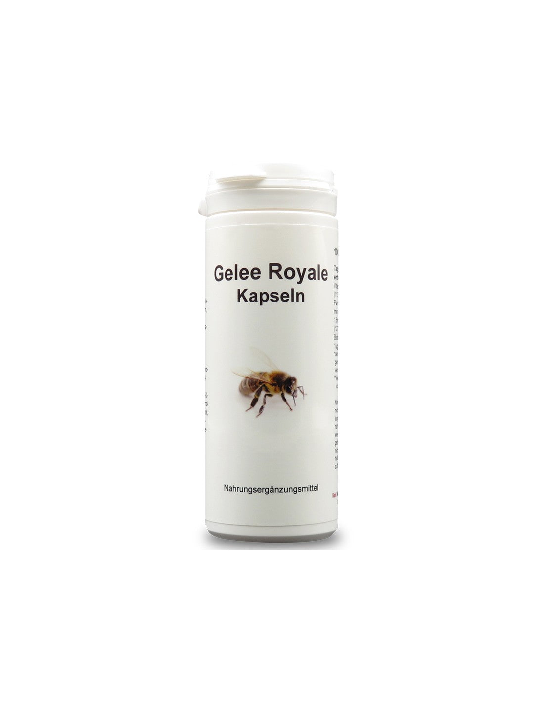 Gelee Royale - Royal jelly, 100 capsules Karl Minck - Nutra Best Europe