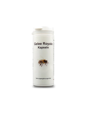 Gelee Royale - Royal jelly, 100 capsules Karl Minck - Nutra Best Europe