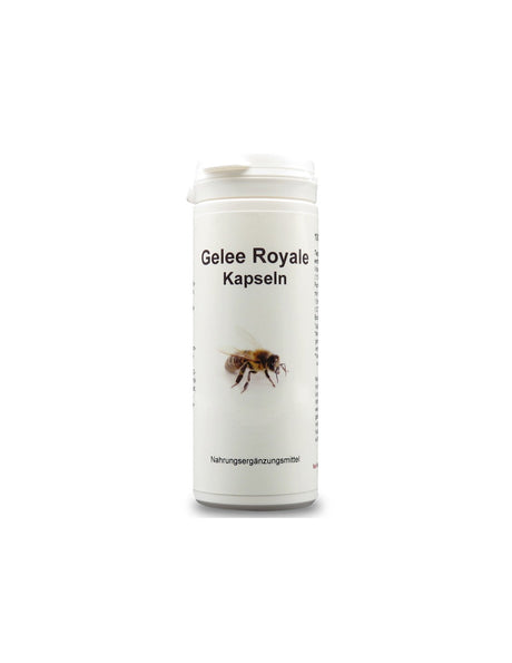 Gelee Royale - Royal jelly, 100 capsules Karl Minck - Nutra Best Europe