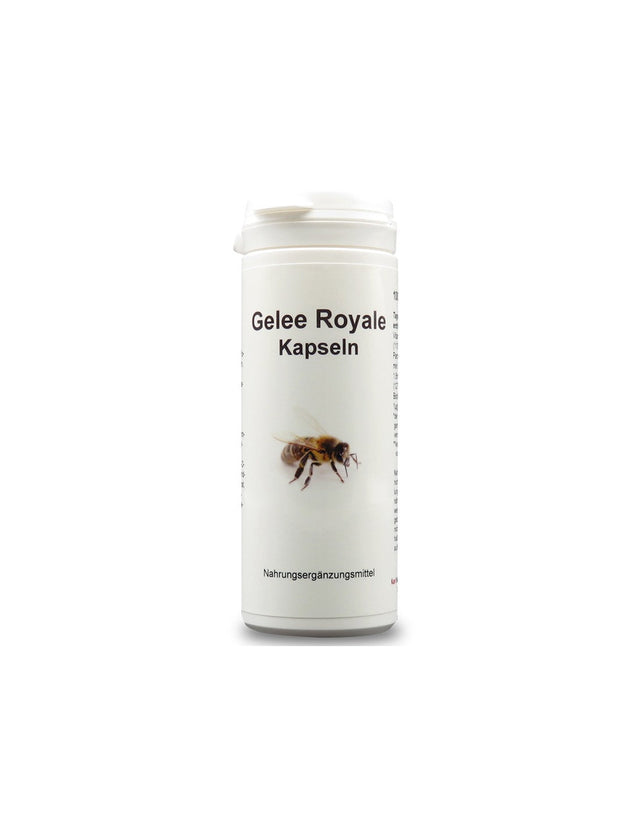 Gelee Royale - Royal jelly, 100 capsules Karl Minck - Nutra Best Europe