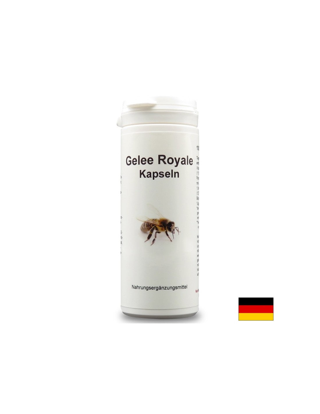 Gelee Royale - Royal jelly, 100 capsules Karl Minck - Nutra Best Europe