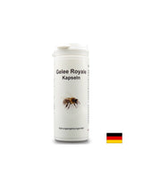 Gelee Royale - Royal jelly, 100 capsules Karl Minck - Nutra Best Europe