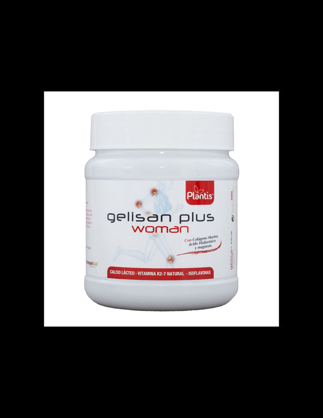 Women's formula for skin, bone and joint health - Gelisan Plus Woman Plantis®, 300 g, powder - Nutra Best Europe