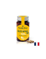 Organic royal jelly, 60 capsules - Nutra Best Europe