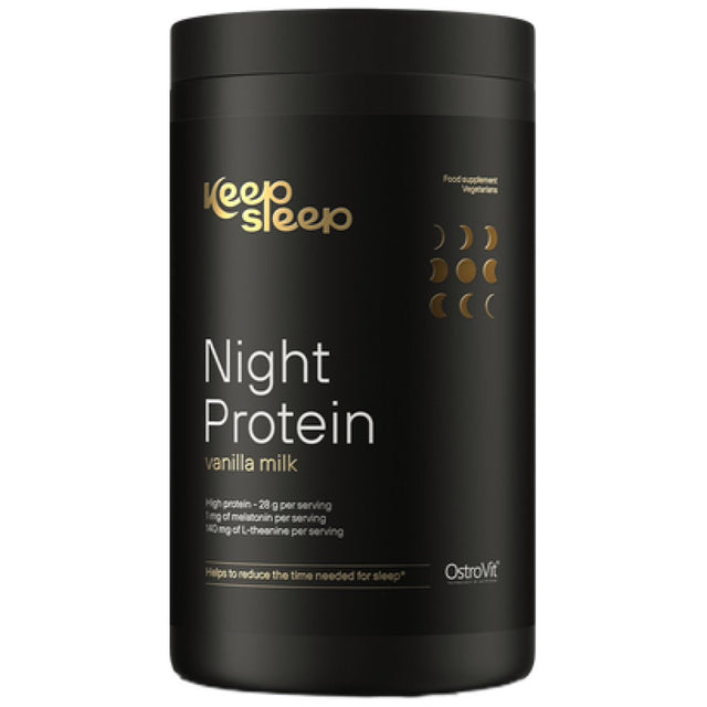 Keep Sleep Night Protein 400 grams - Nutra Best Europe