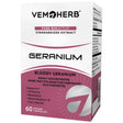 Geranium - 60 capsules - Nutra Best Europe