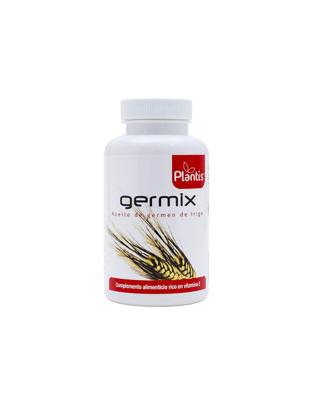 Germix Aceite de germen de trigo - Wheat germ oil, 180 capsules Artesania - Nutra Best Europe
