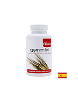 Germix Aceite de germen de trigo - Wheat germ oil, 180 capsules Artesania - Nutra Best Europe