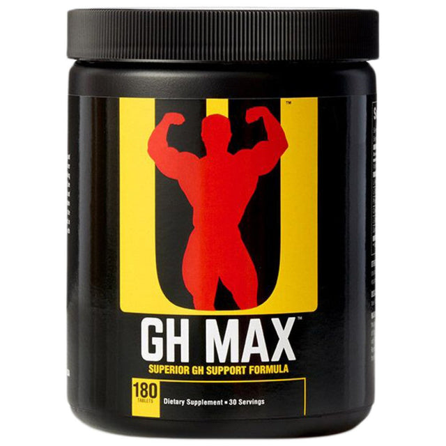 GH Max - 180 Tablets - Nutra Best Europe