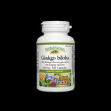 Ginkgo Biloba 60 mg - 120 capsules - Nutra Best Europe