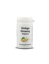 Ginkgo Ginseng Premium - Ginkgo with Ginseng Premium, 60 capsules Karl Minck - Nutra Best Europe