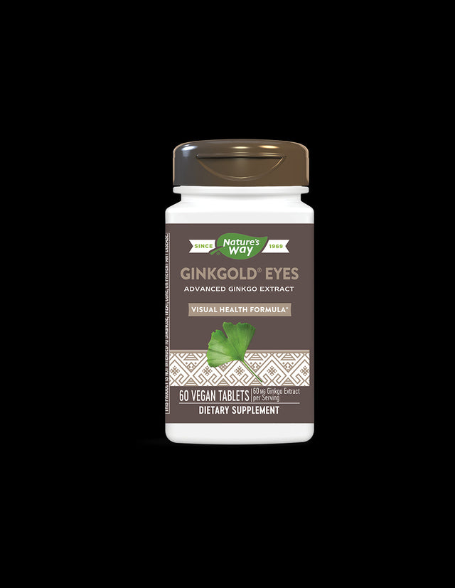 For good vision - Formula with herbs, lutein and zeaxanthin, 60 tablets - Nutra Best Europe