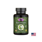 Gynostemma (blood sugar and metabolism), 500 mg x 100 capsules - Nutra Best Europe