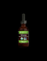 Energizing Herbal Blend Against Stress and Fatigue - With Korean and Siberian Ginseng, Ashwagandha and Maca, 59.2 ml Global Healing - Nutra Best Europe