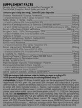 Go Hard / Advanced - 90 capsules - Nutra Best Europe