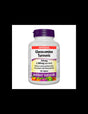 Glucosamine Turmeric - Glucosamine Sulphate + Turmeric - Healthy joints, 120 tablets Webber Naturals - Nutra Best Europe