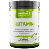 Glutamine Powder - 500 grams - Nutra Best Europe