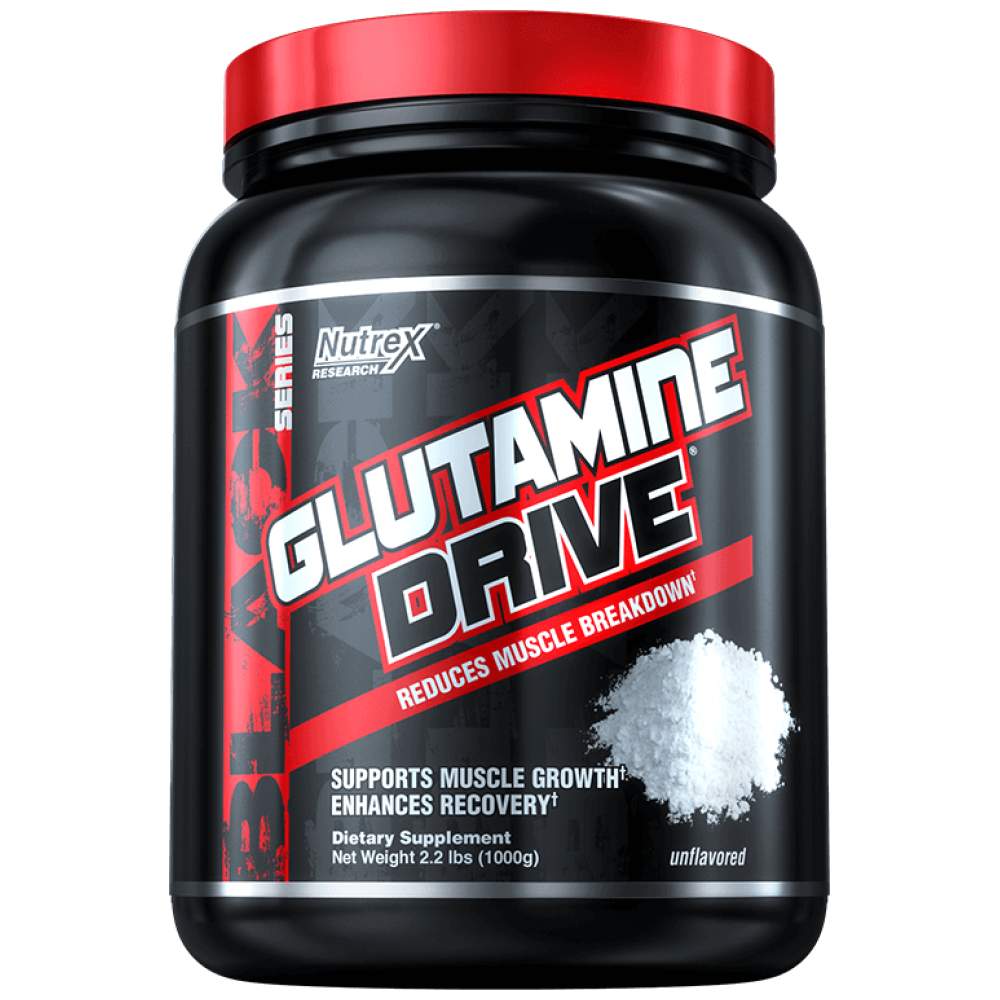 Glutamine Drive - 1000 grams - Nutra Best Europe