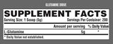 Glutamine Drive - 1000 grams - Nutra Best Europe