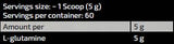 Gold Line / Gold Glutamine - 300 grams - Nutra Best Europe