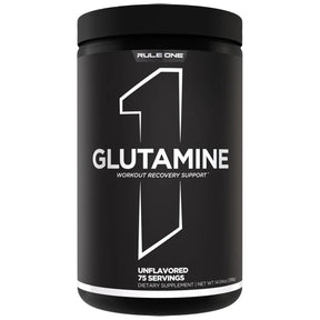 Glutamine | 100% Micronized L-Glutamine - 398 grams - Nutra Best Europe