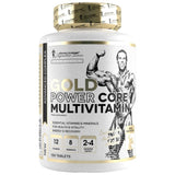 Gold Line / Power Core Multivitamin 120 Tablets - Nutra Best Europe