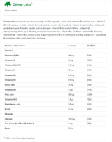 GOLD-Vit Junior 15 Sachets - Nutra Best Europe