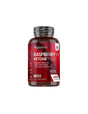 Fat Burning - Raspberry Ketones Plus, 180 Capsules Weight Worl - Nutra Best Europe