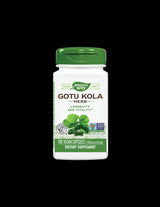 Gotu Kola 475 mg - 100 capsules - Nutra Best Europe