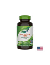 Gotu Kola 475 mg - 180 capsules - Nutra Best Europe