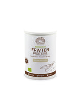 Pea protein Bio, 350 g powder - Nutra Best Europe