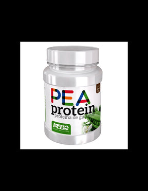 Pea protein with chocolate flavor, 500 g - Nutra Best Europe