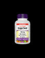 Grape Seed Extract 100:1/ Grape seed 100 mg x 90 capsules Webber Naturals - Nutra Best Europe
