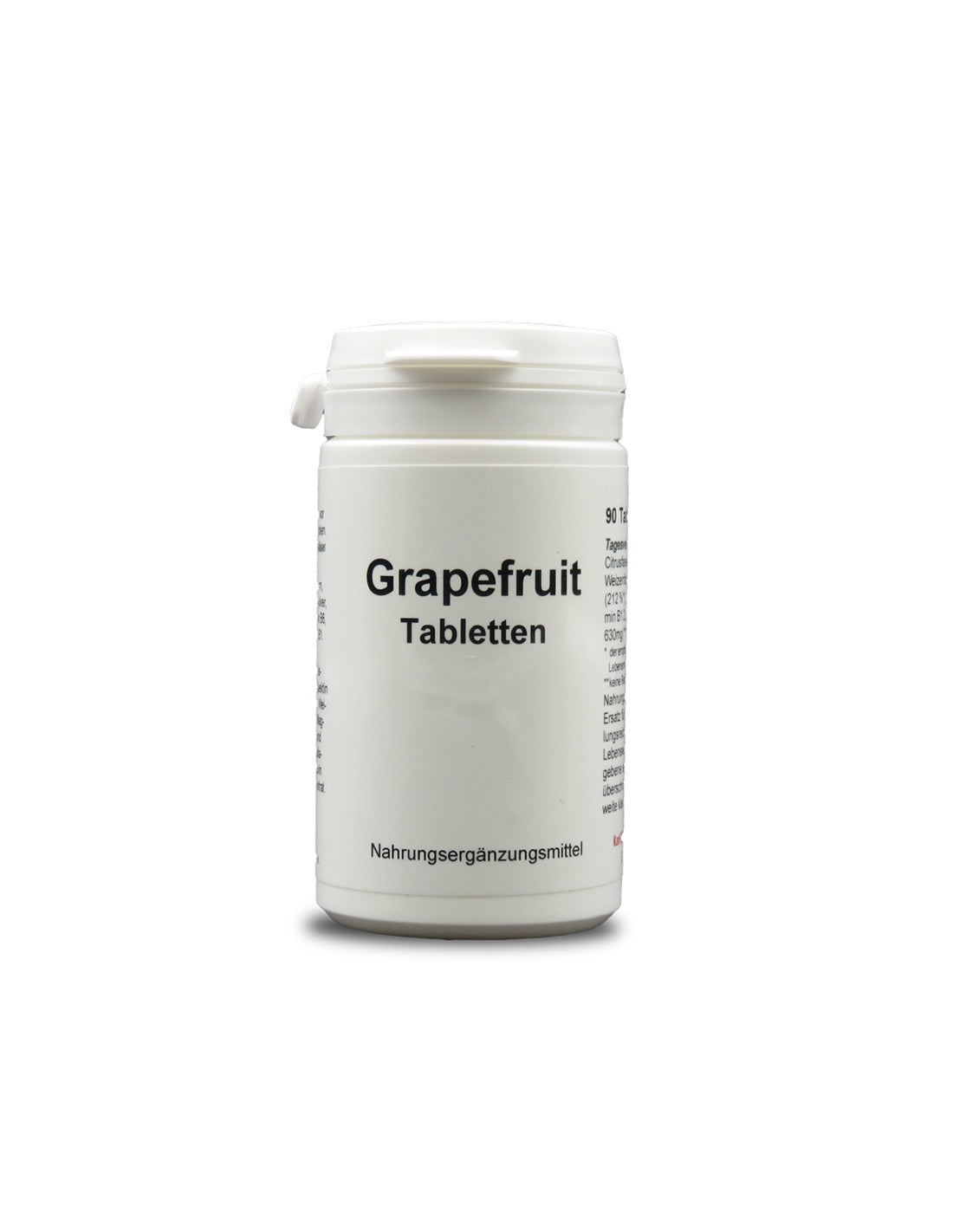 Grapefruit - Grapefruit, 90 tablets Karl Minck - Nutra Best Europe