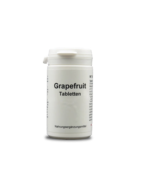 Grapefruit - Grapefruit, 90 tablets Karl Minck - Nutra Best Europe