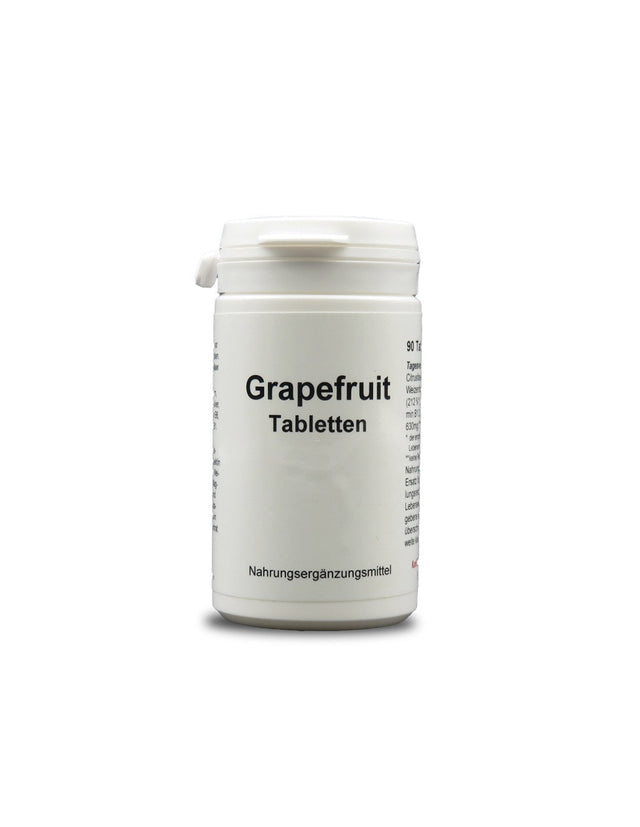 Grapefruit - Grapefruit, 90 tablets Karl Minck - Nutra Best Europe