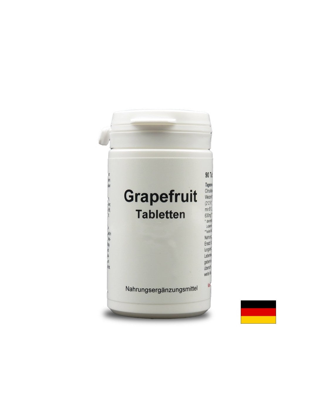 Grapefruit - Grapefruit, 90 tablets Karl Minck - Nutra Best Europe