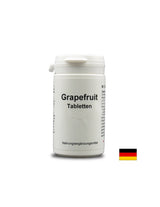 Grapefruit - Grapefruit, 90 tablets Karl Minck - Nutra Best Europe